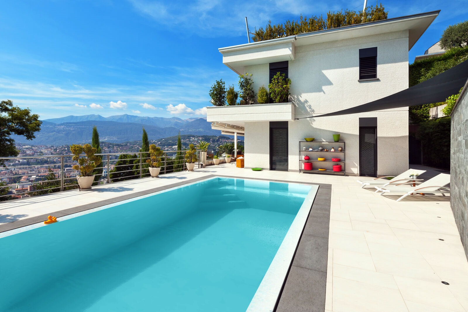 Vinyester-Pool
