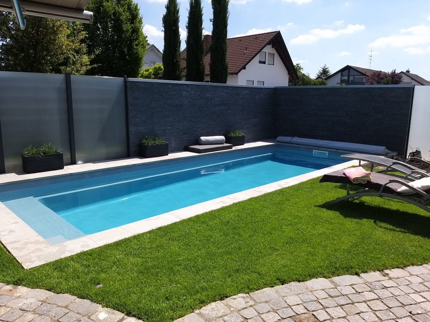 Skimmerpool